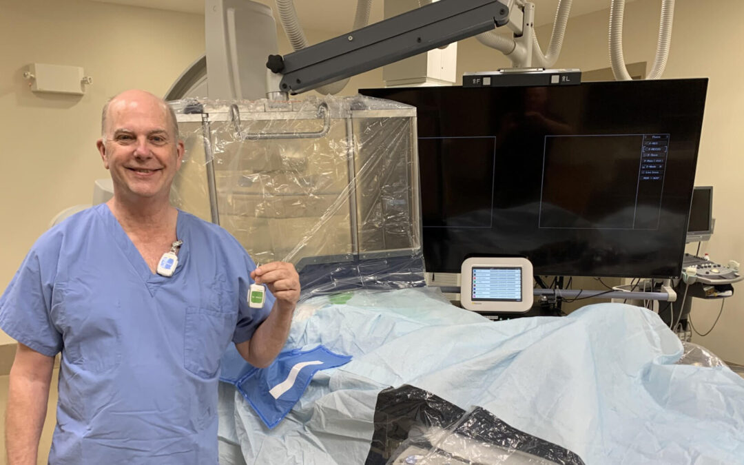 Egg Medical Uses i3 To Verify Radiation Shielding Effectiveness