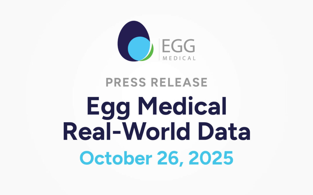 Egg Medical TCT – Press Release October 26, 2025