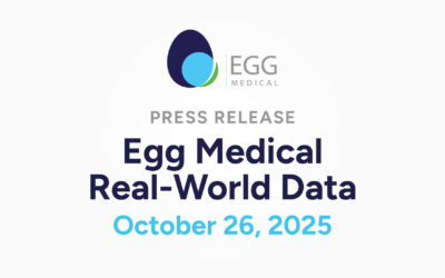 Egg Medical TCT – Press Release October 26, 2025