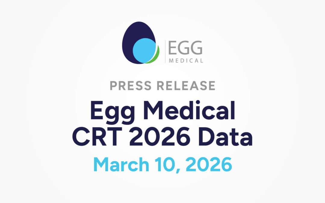 Egg Medical Presents CRT 2026 Data Demonstrating a Responsible Path to Light Lead and Lead-Apron Free Protection