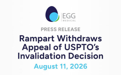 Rampart Withdraws Appeal of USPTO’s Invalidation Decision